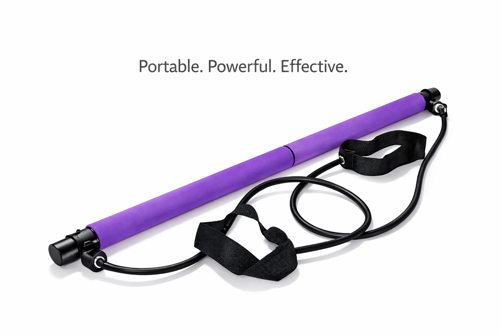 Elevra Sculpt Bar™ | Portable Pilates Sculpt System