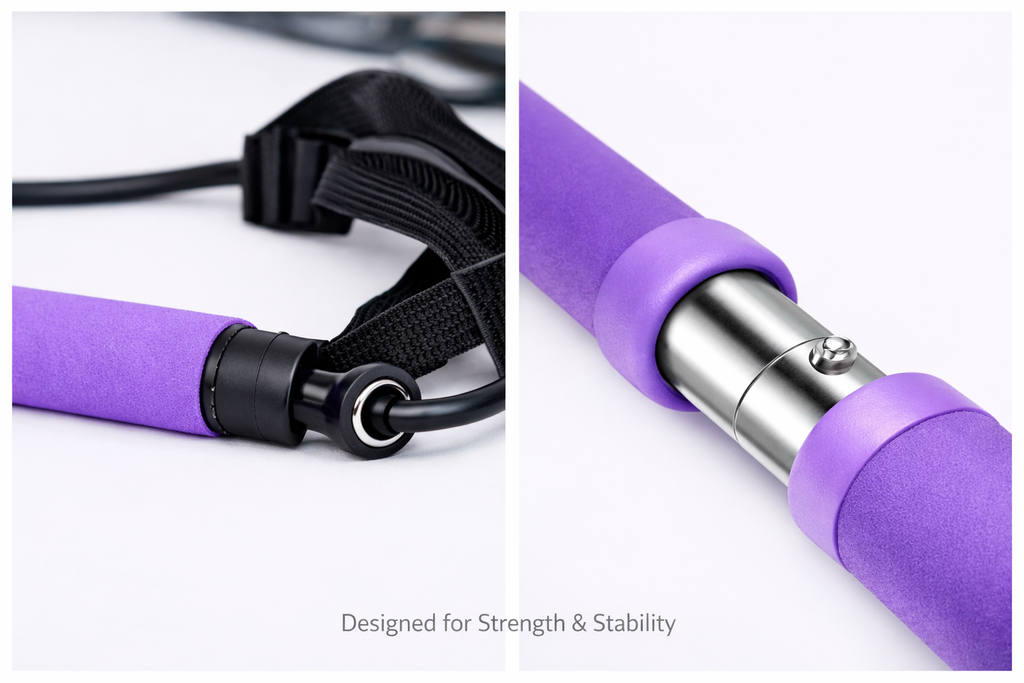 Elevra Sculpt Bar™ | Portable Pilates Sculpt System